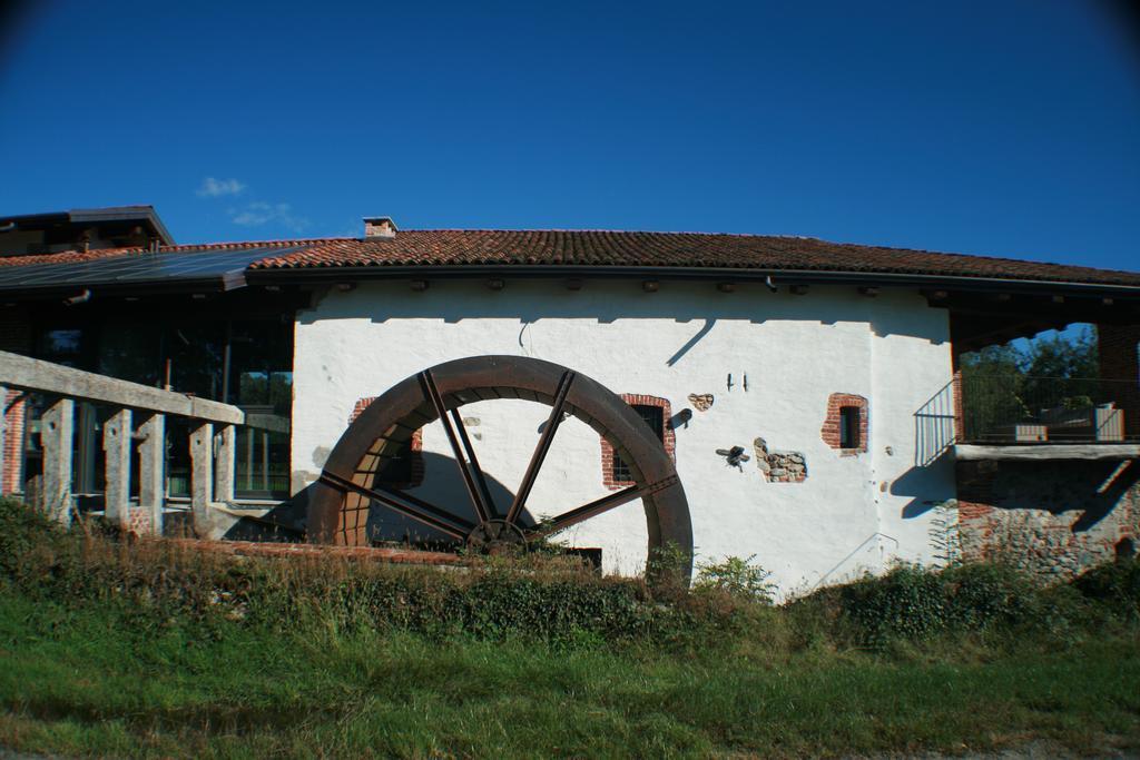 Гостевой дом Il Vecchio Mulino Di Bairo Экстерьер фото
